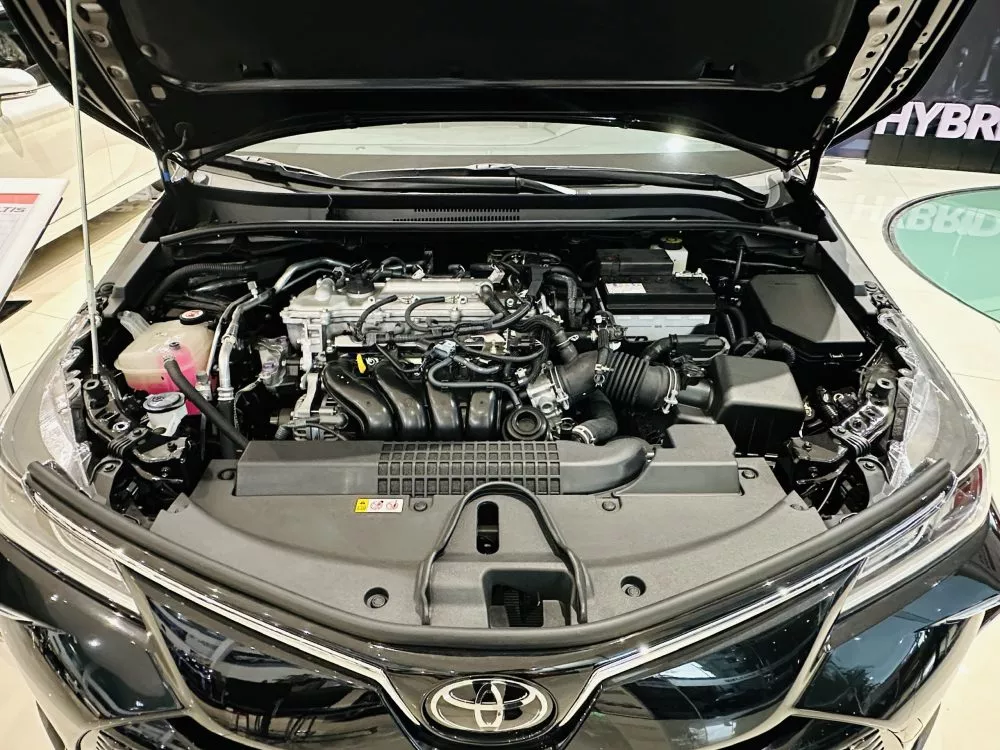 Xe Toyota Altis - Khuyến Mãi Toyota Altis