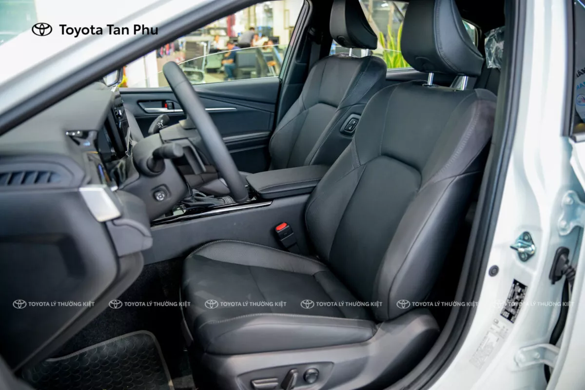 Toyota Camry 2025