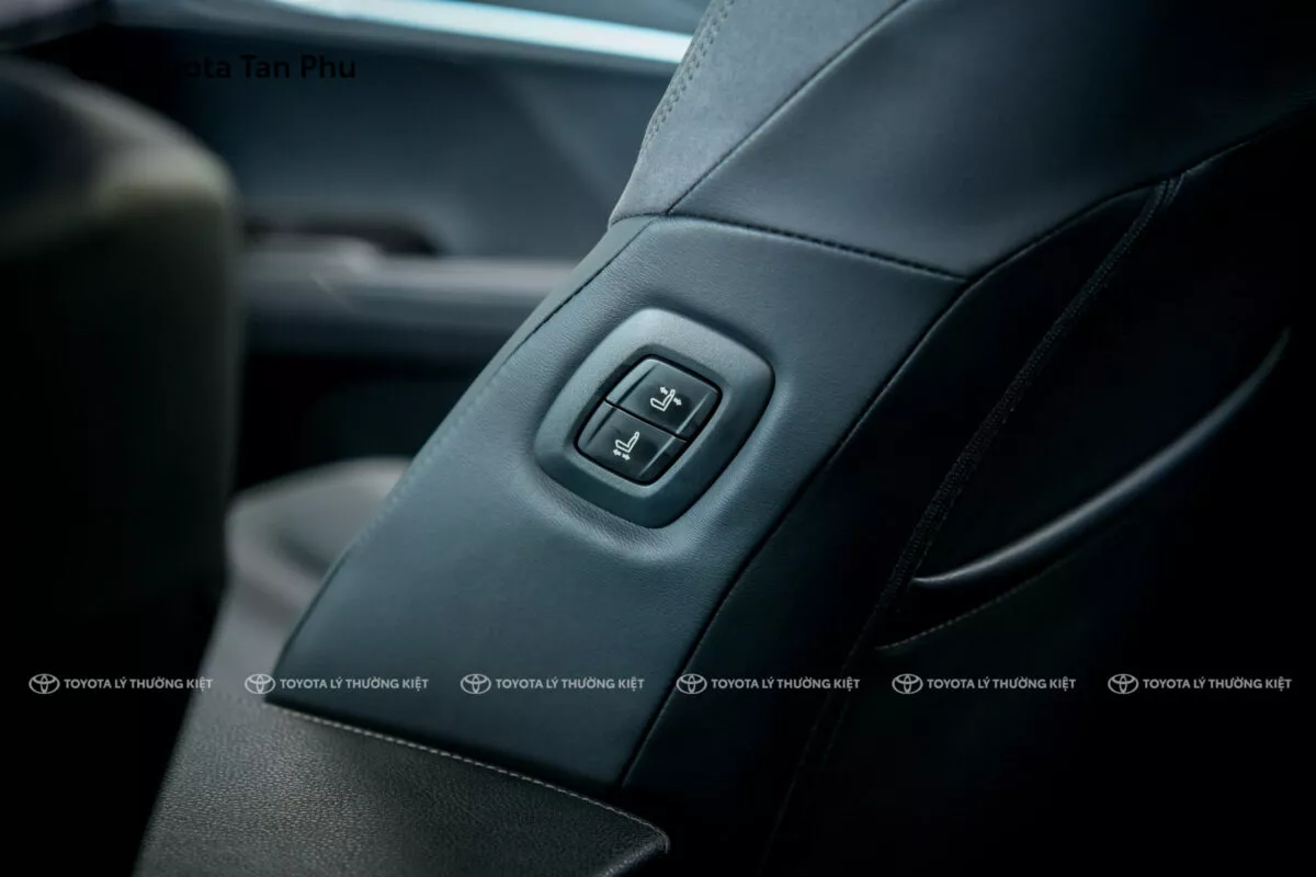 Toyota Camry 2025