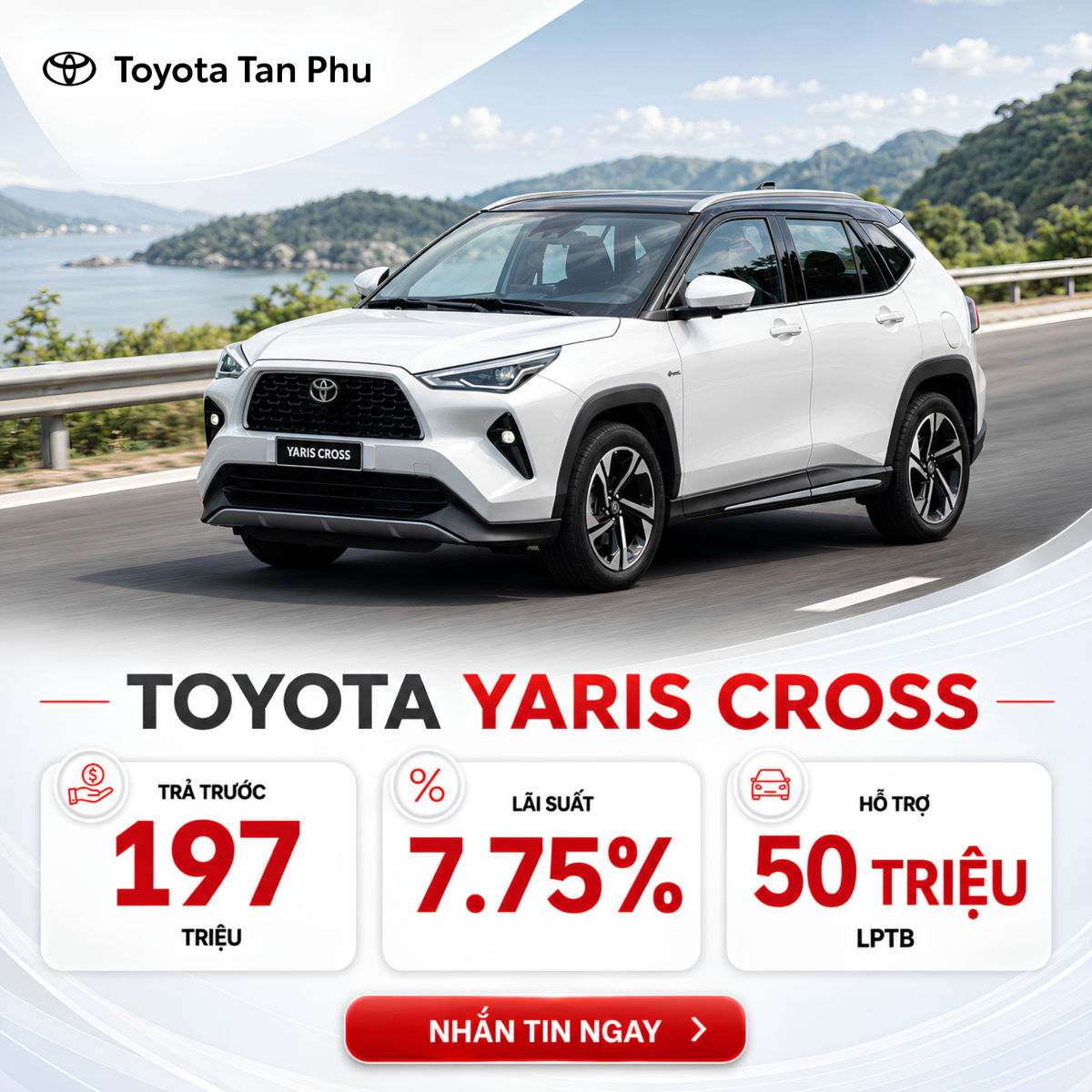 Yaris Cross L2