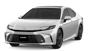 Toyota Camry 2024