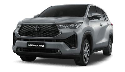 Toyota Innova Cross