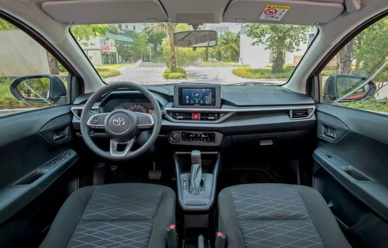 Giá lăn bánh Toyota Wigo - Khuyến Mãi Xe Toyota Wigo