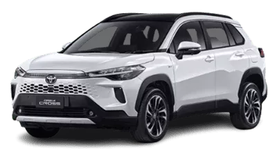Read More About The Article Toyota Corolla Cross