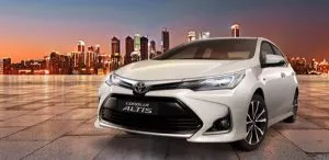 Read more about the article Toyota Corolla Altis 2020 – giảm giá bán, tăng tiện nghi