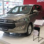 Chương Trình Khuyến Mãi Xe Toyota Innova