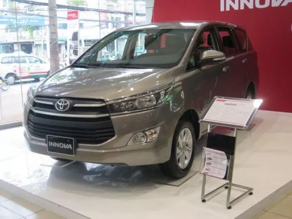 You Are Currently Viewing Chương Trình Khuyến Mãi Xe Toyota Innova