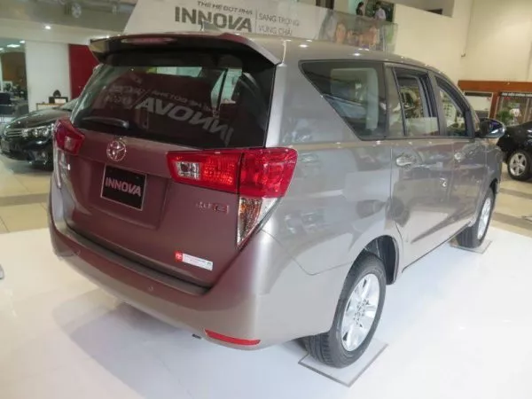 Toyota Innova