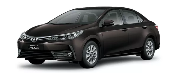 Chương Trình Khuyến Mãi Toyota