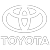 Logo Toyota