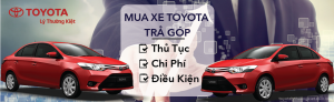 Read more about the article 3 Lưu Ý Không Thể Bỏ Qua Khi Mua Xe Toyota Trả Góp