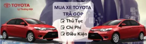 Read More About The Article 3 Lưu Ý Không Thể Bỏ Qua Khi Mua Xe Toyota Trả Góp