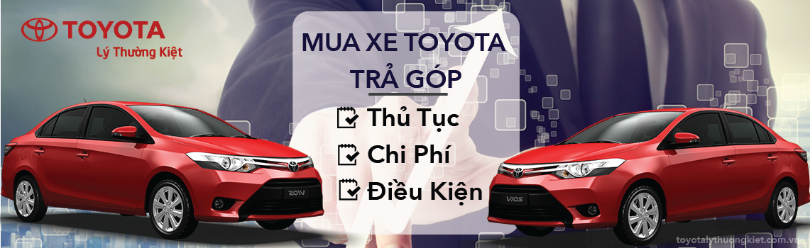 You are currently viewing 3 Lưu Ý Không Thể Bỏ Qua Khi Mua Xe Toyota Trả Góp