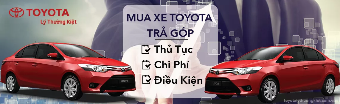 You Are Currently Viewing 3 Lưu Ý Không Thể Bỏ Qua Khi Mua Xe Toyota Trả Góp