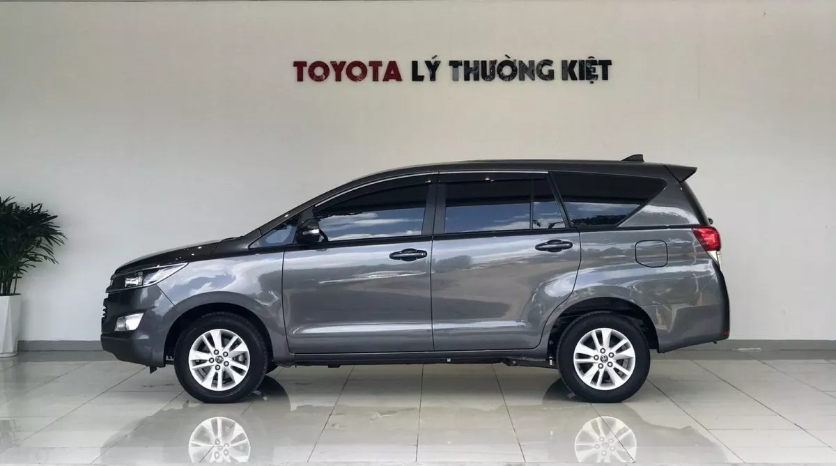 You Are Currently Viewing 4 Lỗi Ở Xe Innova Cũ Tphcm Tưởng Đơn Giản Nhưng Hóa Ra Lại Phức Tạp