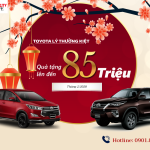 Bảng Giá Xe Toyota Vios 2020: Lì Xì Canh Tý – Vạn Sự Phú Quý Cùng Toyota Lý Thường Kiệt