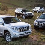 Các Dòng Xe 7 Chỗ Toyota Nhập Khẩu Tại Đại Lý Toyota