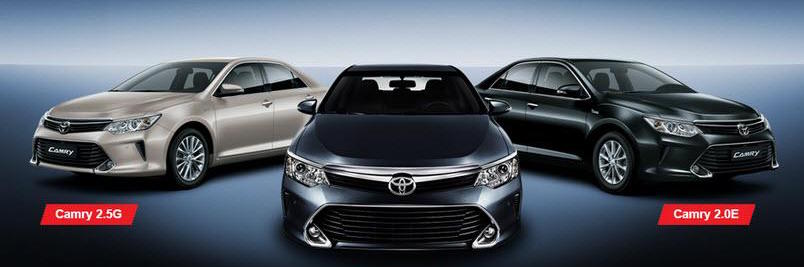 You are currently viewing Chọn Xe Toyota Hợp màu sắc phong thủy đem lại may mắn