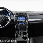 Chương Trình Lái Thử Các Dòng Xe Toyota Ngày 15-10-2016