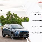 Corolla Cross Giá Từ 720.000.000 Vnđ: Có Gì Trong Mẫu Xe Crossover Suv Đầu Tiên Của Toyota?