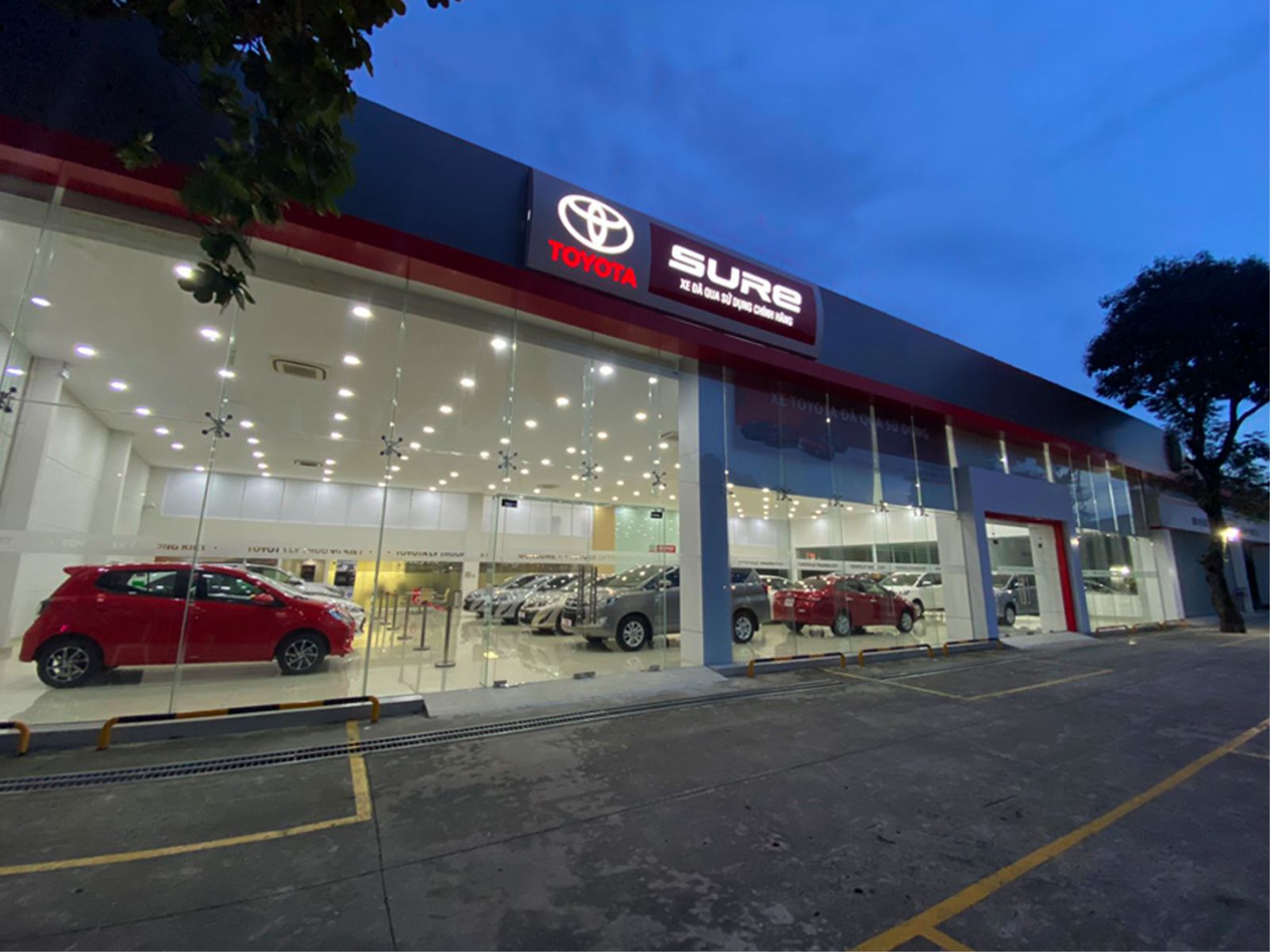 You are currently viewing Cùng Toyota Sure TPHCM giải quyết mối “lăn tăn” khi tậu ô tô cũ