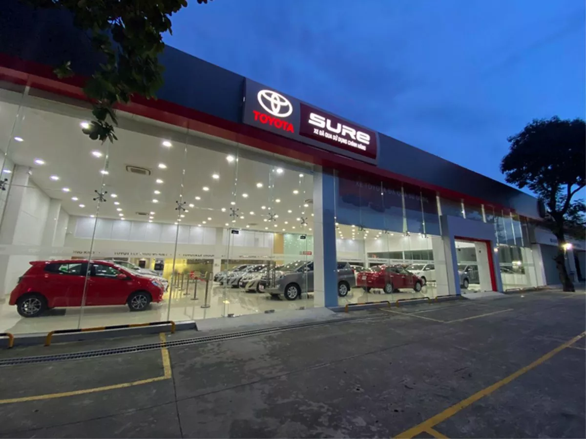 Read More About The Article Cùng Toyota Sure Tphcm Giải Quyết Mối “Lăn Tăn” Khi Tậu Ô Tô Cũ