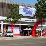 Đại Lý Toyota Tây Ninh Tưng Bừng Khai Trương