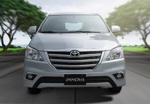 Read more about the article Doanh số bán Xe Innova – chặng đường phát triển dòng xe Toyota MPV