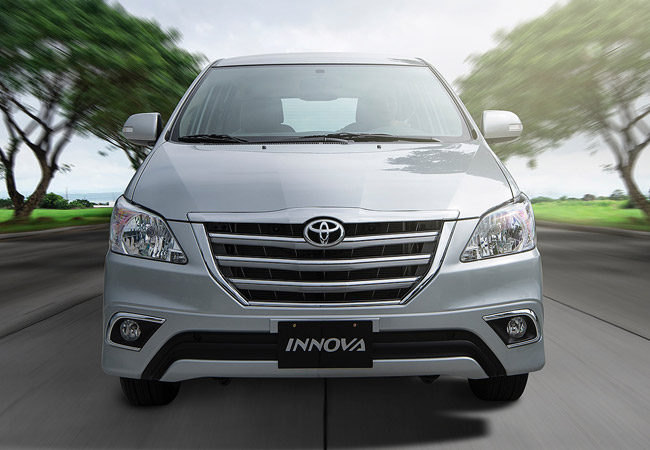 You are currently viewing Doanh số bán Xe Innova – chặng đường phát triển dòng xe Toyota MPV