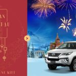Dòng Xe Toyota Năm 2016 Vượt Chỉ Tiêu Về Doanh Thu