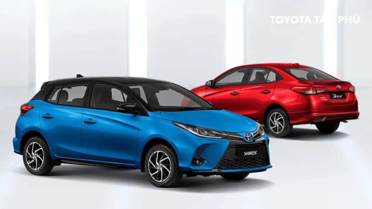 dòng xe hatchback toyota