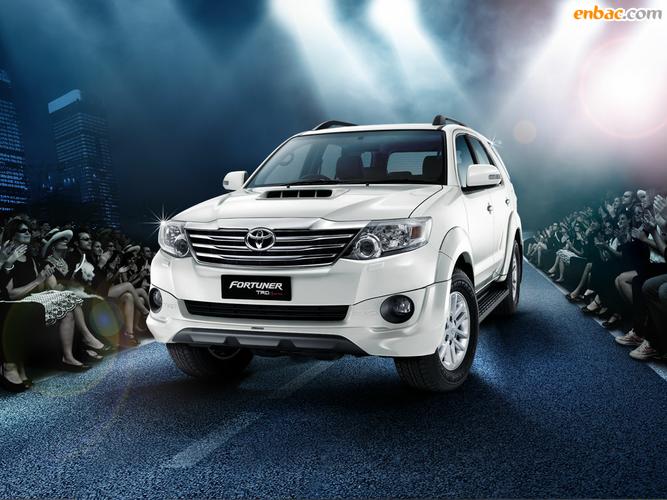 You are currently viewing Fortuner V và bảng giá xe oto Fortuner mới nhất
