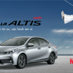 Giá Xe Altis 2019 – 	Đánh Giá Xe Corolla Altis Với Những Nâng Cấp Mới Nhất