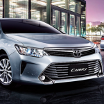 Giá Xe Camry 2016 Cùng Dự Đoán Giá Xe 2017