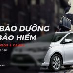 Giá Xe Camry 2017 Cập Nhật Mới Nhất