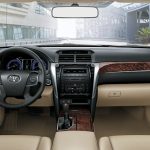 Giá Xe Camry 2018 Thay Đổi – Đánh Giá Xe Toyota Camry Mới