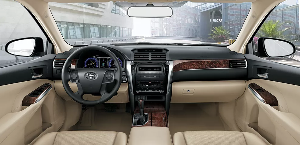 You Are Currently Viewing Giá Xe Camry 2018 Thay Đổi – Đánh Giá Xe Toyota Camry Mới