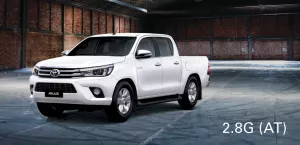 Read More About The Article Giá Xe Hilux 2017: Sự Mạnh Mẽ Của Dòng Xe Toyota Bán Tải Hilux