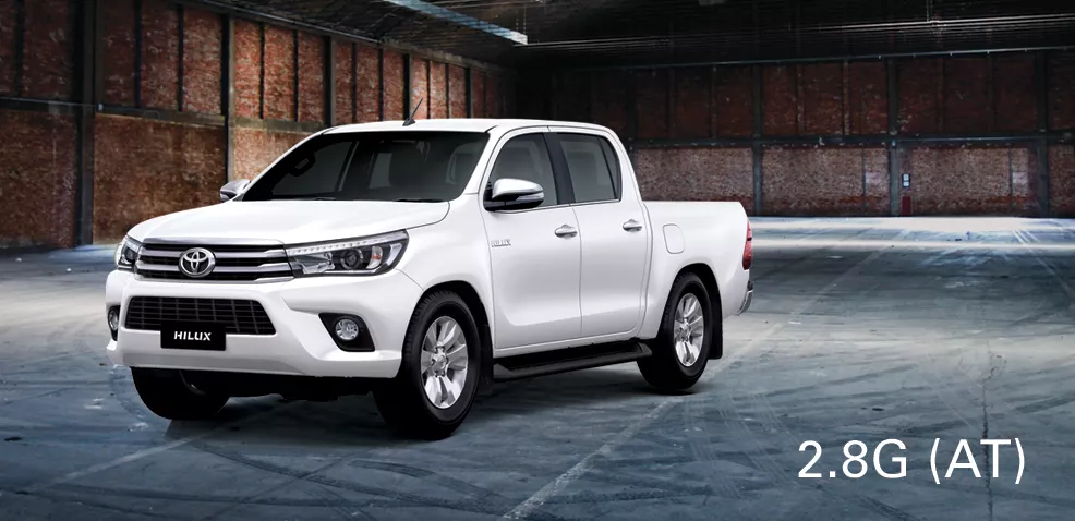 You Are Currently Viewing Giá Xe Hilux 2017: Sự Mạnh Mẽ Của Dòng Xe Toyota Bán Tải Hilux