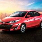 Giá Xe Ô Tô Vios Mới Nhất Tháng 8/2018