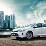 Gia Xe Oto Toyota Tháng 10 Được Giữ Bình Ổn