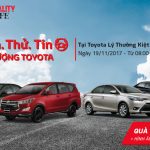 Giá Xe Toyota 2018 Tháng 4/2018 – Dòng Xe Toyota 2018 Tuyệt Đẹp