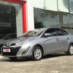 Giá Xe Vios Cũ, Đã Qua Sử Dụng Chính Hãng Tại Đại Lý Toyota Lý Thường Kiệt
