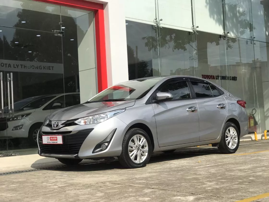 You Are Currently Viewing Giá Xe Vios Cũ, Đã Qua Sử Dụng Chính Hãng Tại Đại Lý Toyota Lý Thường Kiệt