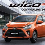 Giá Xe Wigo 2020: Nâng Cấp Thiết Kế, Bổ Sung Tiện Nghi, Giảm 21 Triệu Đồng