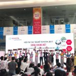 Hội Thi Tay Nghề Toyota 2017 – Tự Hào Tltk
