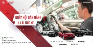 Read More About The Article Lái Thử Xe Toyota – Giá Bán Xe Toyota Tháng 9 – Khuyến Mãi Xe Toyota