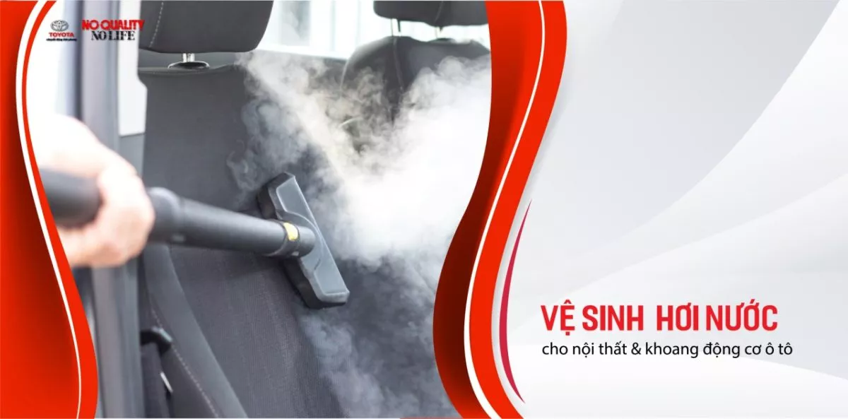 Read More About The Article Làm Đẹp Xe Toyota: Vì Sao Nên Vệ Sinh Nội Thất & Khoang Động Cơ Bằng Hơi Nước Nóng?