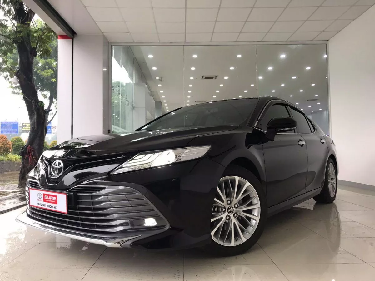 Read More About The Article Làm Thế Nào Để Mua Xe Cũ Camry Giá Tốt, Chất Và Xịn Như Xe Mới?