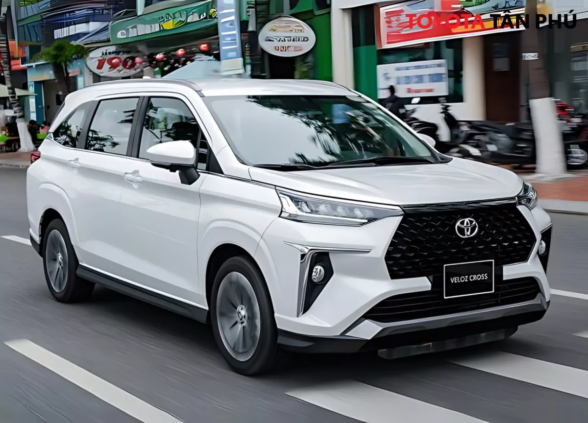 Lợi Ích Khi Mua Các Dòng Xe Bmpv Toyota Veloz Và Avanza